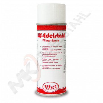 W+S Edelstahl Pflege Spray