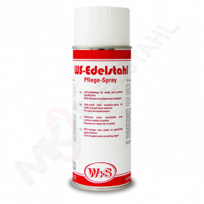 W+S Edelstahl Pflege Spray